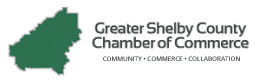 Greater Shelby County Chamber of Commerce Logo